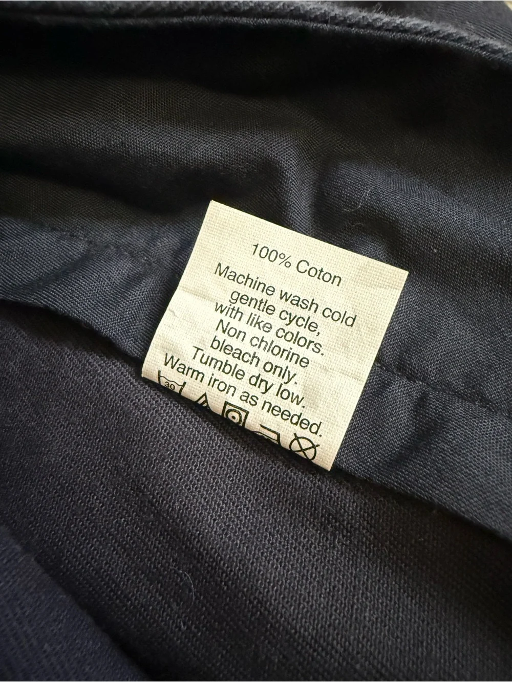 J. Crew tailored straight